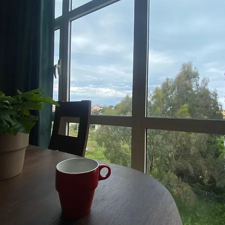 Apartament Comfort Near Golemi
