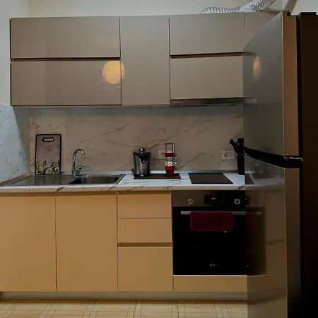 Apartment Comfort Near Golemi
