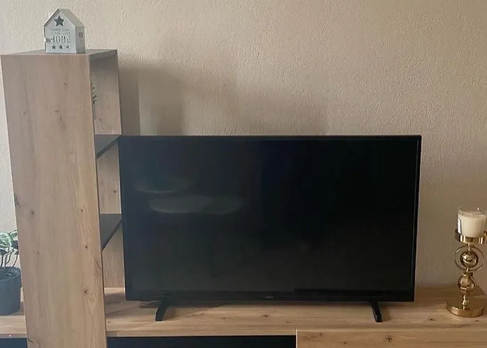 Comfort Near Golemi Lägenhet