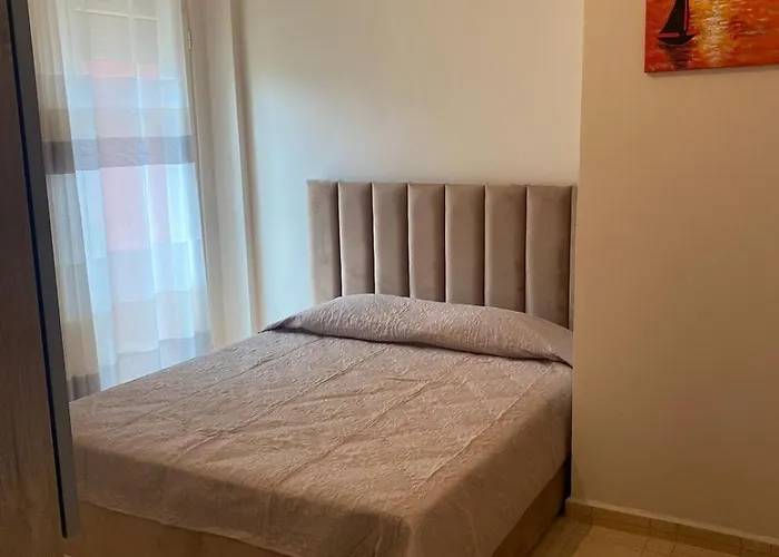 Lägenhet Comfort Near Golemi Golem (Tirana)