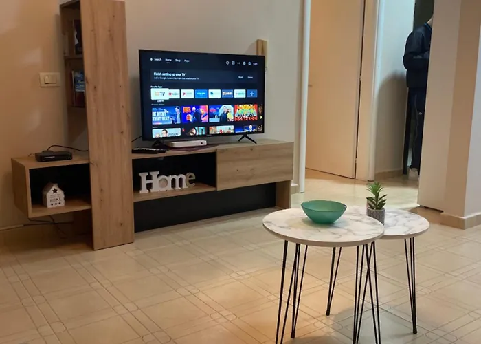 Comfort Near Golemi Lägenhet