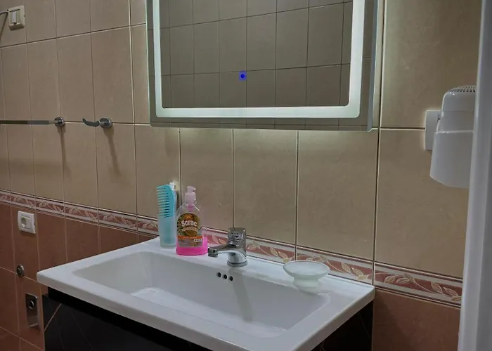 Lägenhet Comfort Near Golemi *