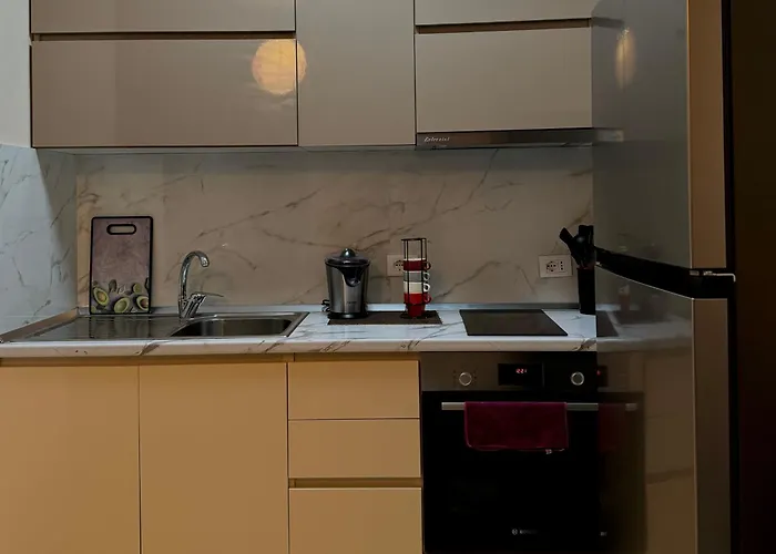 Lägenhet Comfort Near Golemi