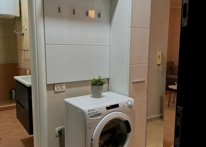 Lägenhet Comfort Near Golemi Golem (Tirana)