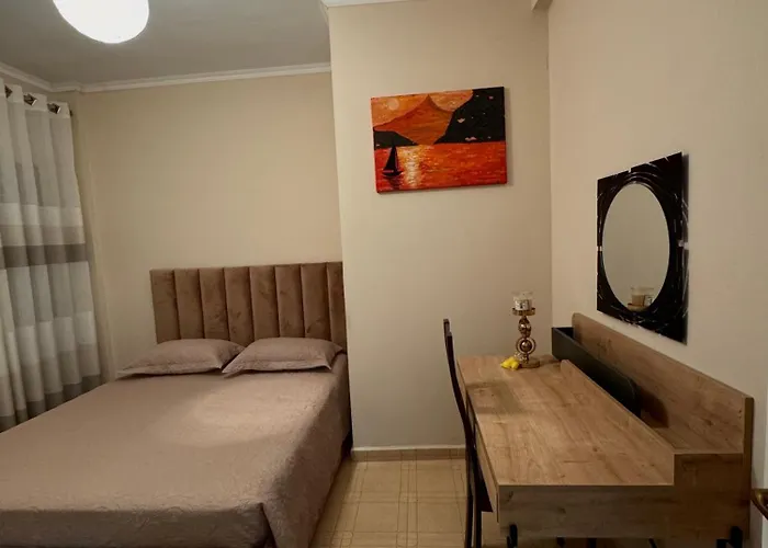 Lägenhet Comfort Near Golemi *