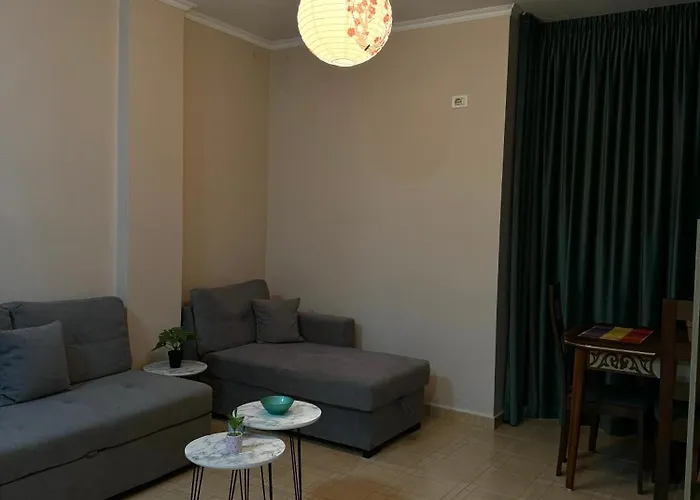 Lägenhet Comfort Near Golemi Golem (Tirana)